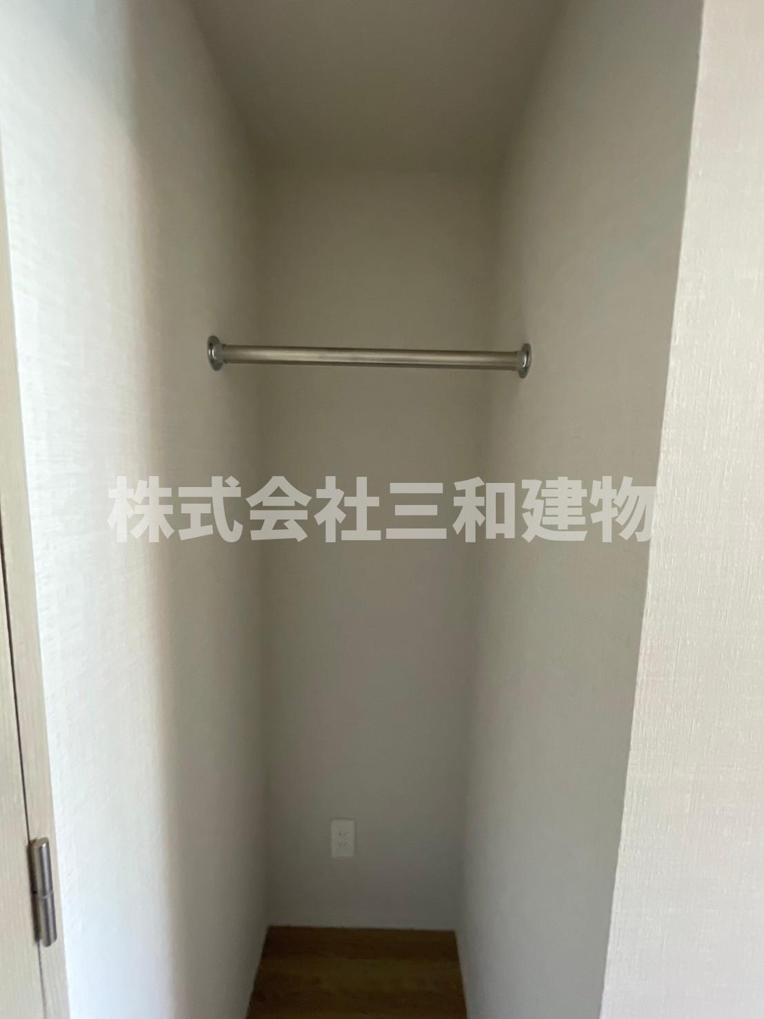 DIPS成増の収納