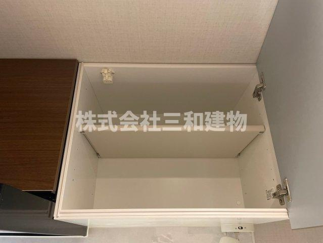 DIPS成増のキッチン