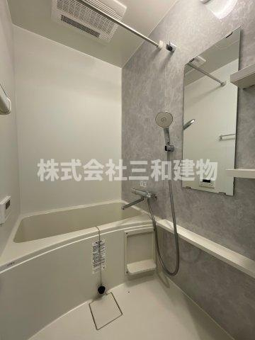 DIPS成増の浴室