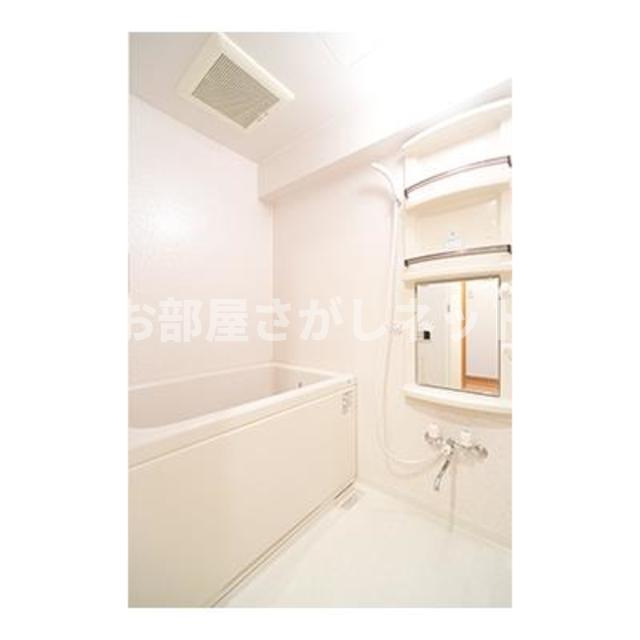ＢＡＹ・ＷＥＳＴ【おとり物件なし】#学生・社会人にオススメ！初期費用分割払いOK！の浴室|※写真は同タイプ住戸です。