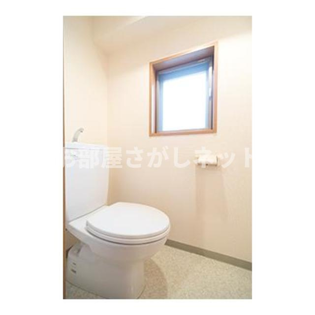 ＢＡＹ・ＷＥＳＴ【おとり物件なし】#学生・社会人にオススメ！初期費用分割払いOK！のトイレ|※写真は同タイプ住戸です。