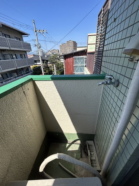 ロイヤルコート東園田の展望