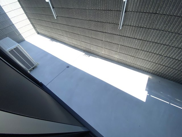 Ｌａ　Ｍａｉｓｏｎ　Ｃａｌｍｅのバルコニー
