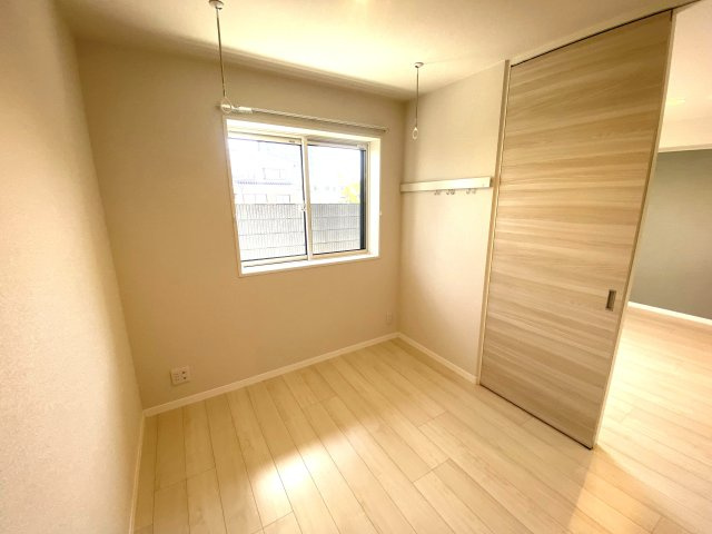 Ｌａ　Ｍａｉｓｏｎ　Ｃａｌｍｅの子供部屋
