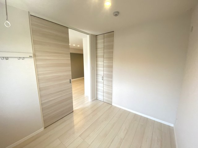 Ｌａ　Ｍａｉｓｏｎ　Ｃａｌｍｅの洋室