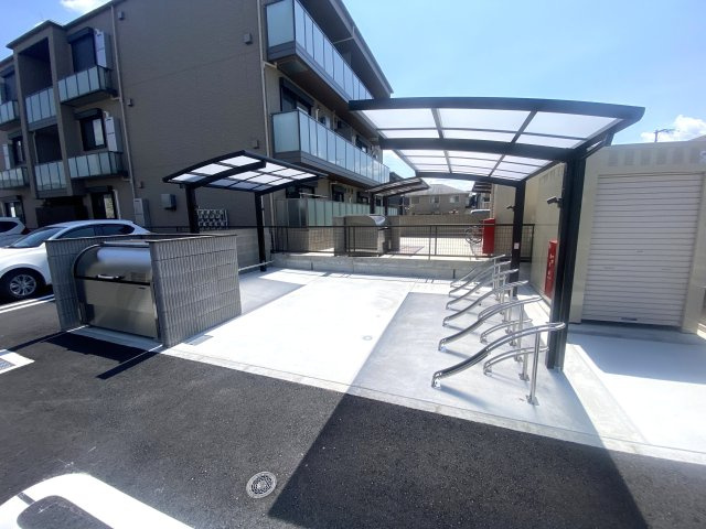 Ｌａ　Ｍａｉｓｏｎ　Ｃａｌｍｅのその他共用部分