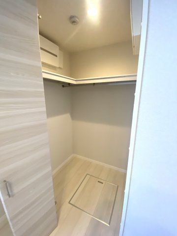 Ｌａ　Ｍａｉｓｏｎ　Ｃａｌｍｅの収納