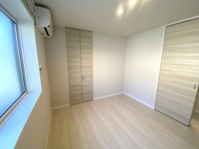 Ｌａ　Ｍａｉｓｏｎ　Ｃａｌｍｅの洋室