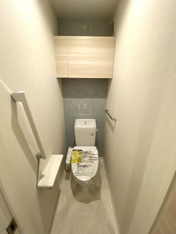Ｌａ　Ｍａｉｓｏｎ　Ｃａｌｍｅのトイレ