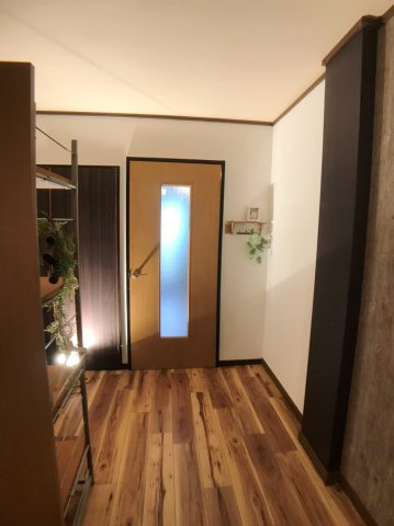 コンバーチブルの設備