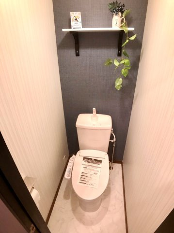 コンバーチブルのトイレ|トイレです
