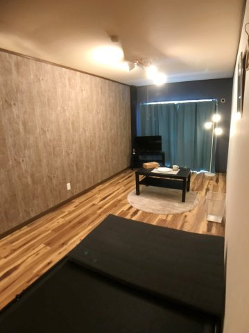 コンバーチブルの内装|内装もきれいです