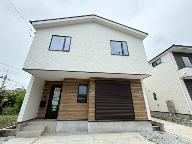 厚木市戸室2丁目新築戸建て　2期1号棟