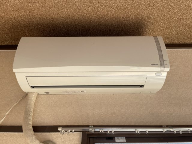 ピュアライフ長草A棟の設備|別号室の写真となります