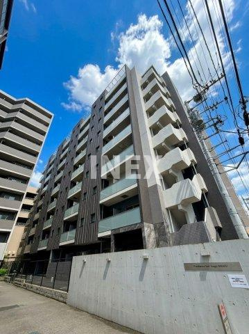 横浜市磯子区磯子３丁目の賃貸マンション