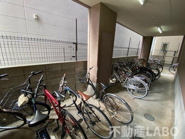 フローレ西田辺のその他共用部分