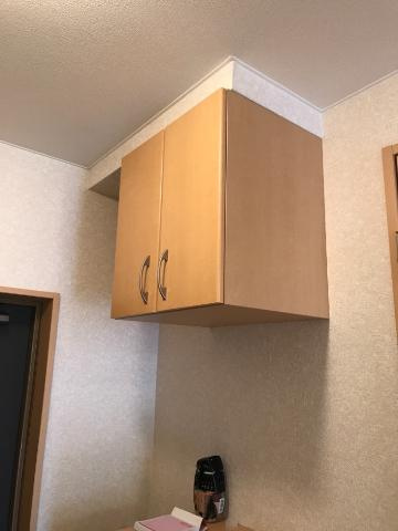 オレンジビレッジの外観