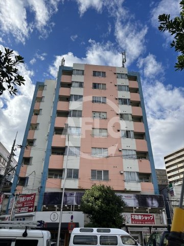 ギャレ緑橋　東中本小学校区の外観|ギャレ緑橋　外観