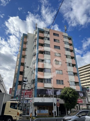 ギャレ緑橋　東中本小学校区の外観|ギャレ緑橋　外観