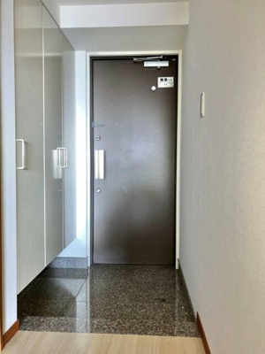 【玄関】 | オーベルタワー川口コラージュ