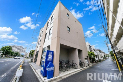 【外観】 | SUERTE府中
