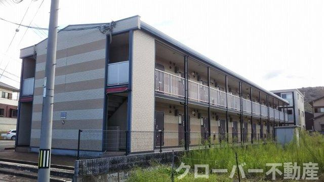 レオパレス久米東