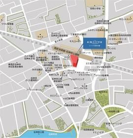 エミリブ石神井公園のその他