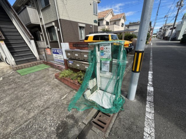 プリンスコーポＮＡＫＡＪＩＭＡのその他共用部分