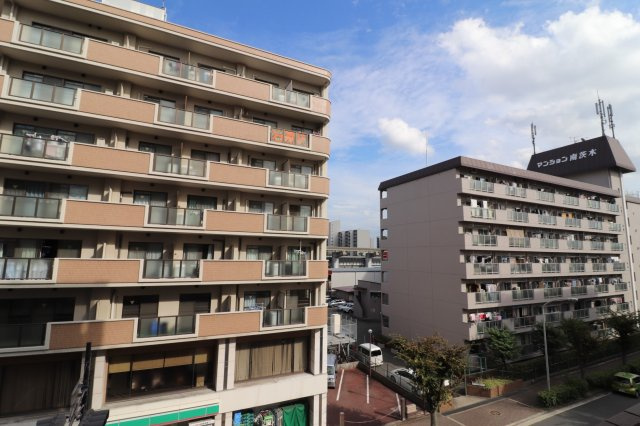 ファインヴェールウエストの展望
