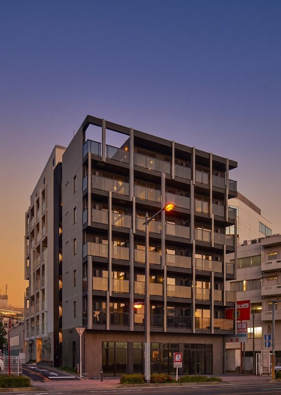 the trias kashiwaのその他共用部分