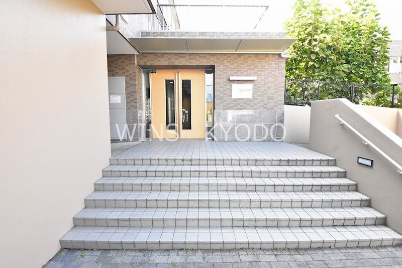 世田谷区成城４丁目の賃貸マンションのその他共用部分
