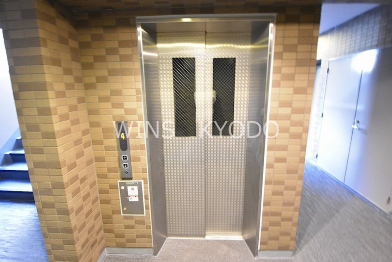 世田谷区成城４丁目の賃貸マンションのその他共用部分
