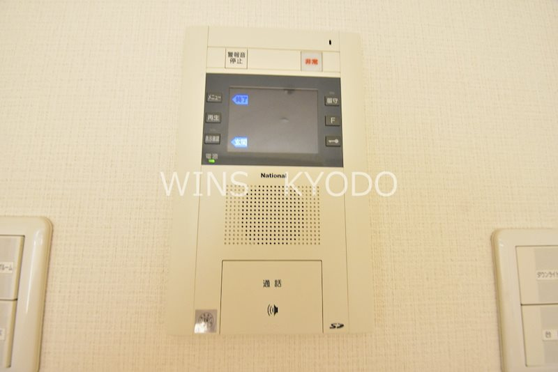世田谷区成城４丁目の賃貸マンションの設備