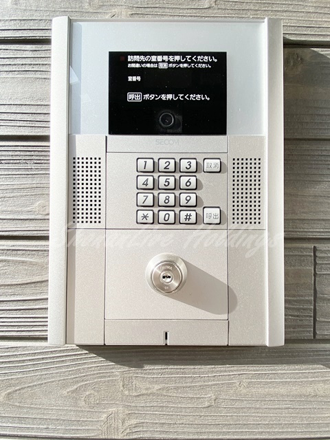 鎌倉市山崎の賃貸マンションのセキュリティ|オートロック完備で防音面も安心♪