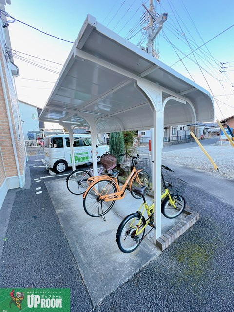 GRACE豊山のその他共用部分