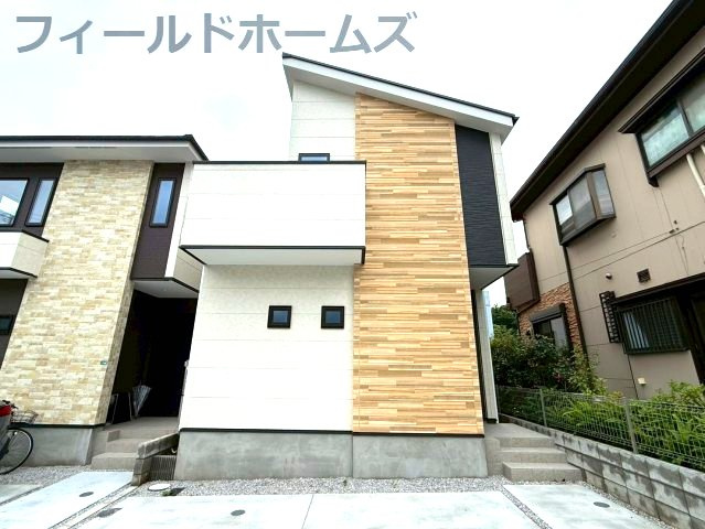 厚木市戸室2丁目新築戸建て　2期4号棟