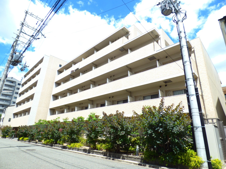 【外観】エルセレーノ石屋川 