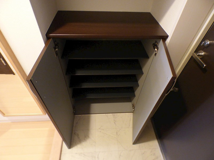 【収納】エルセレーノ石屋川 