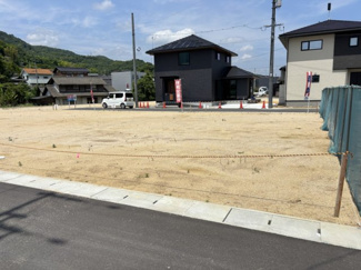 【外観】 | 土地　金光町占見　全15区画 | 6号地外観
