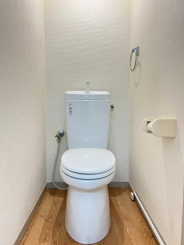 岡嶋グリーンハイツのトイレ