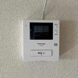 岡嶋グリーンハイツのセキュリティ