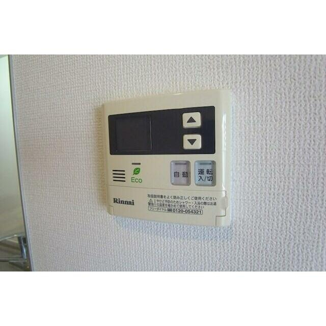 レシオイシワラ(レシオイシワラ)の設備