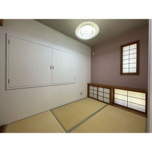神屋町戶建貸家の和室