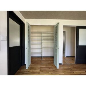 神屋町戶建貸家の収納