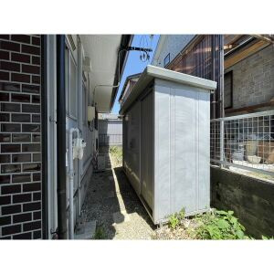 神屋町戶建貸家の設備