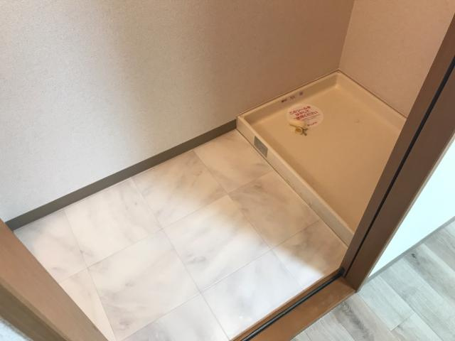 エバーガーデン大堀のその他|脱衣所