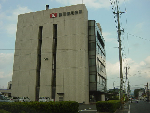 エバーガーデン大堀の周辺|豊川信用金庫本店まで700ｍ