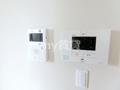 【セキュリティ】 | 目白マイヴィレッジ