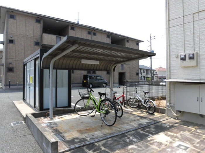 リーベ　C棟のその他共用部分