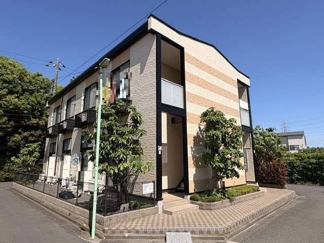 レオパレスアプリコット